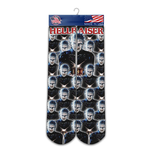 Hellraiser Socks