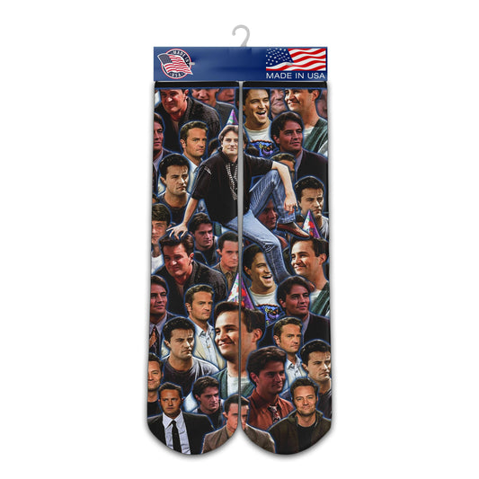 Matthew Perry Socks