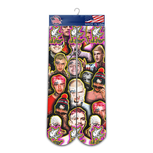 Lil Peep Socks