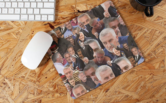 Paul Hollywood Mousepad Paul Hollywood Mouse Pad