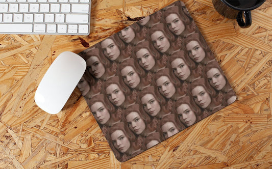 Anya Taylor Mousepad Anya Taylor Mouse Pad