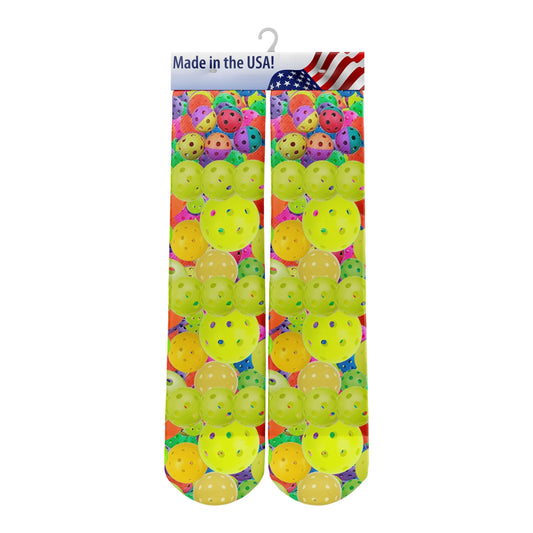 Pickleball Socks - Pickleball Gift - Pickleball Shirt