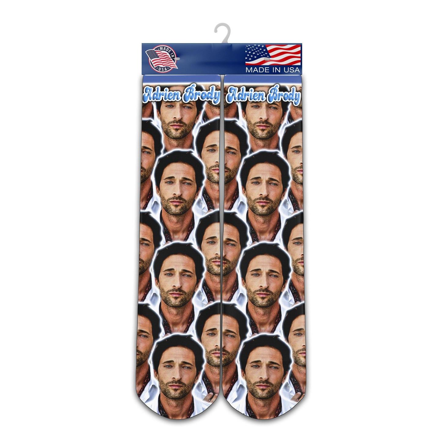 Adrien Brody Socks