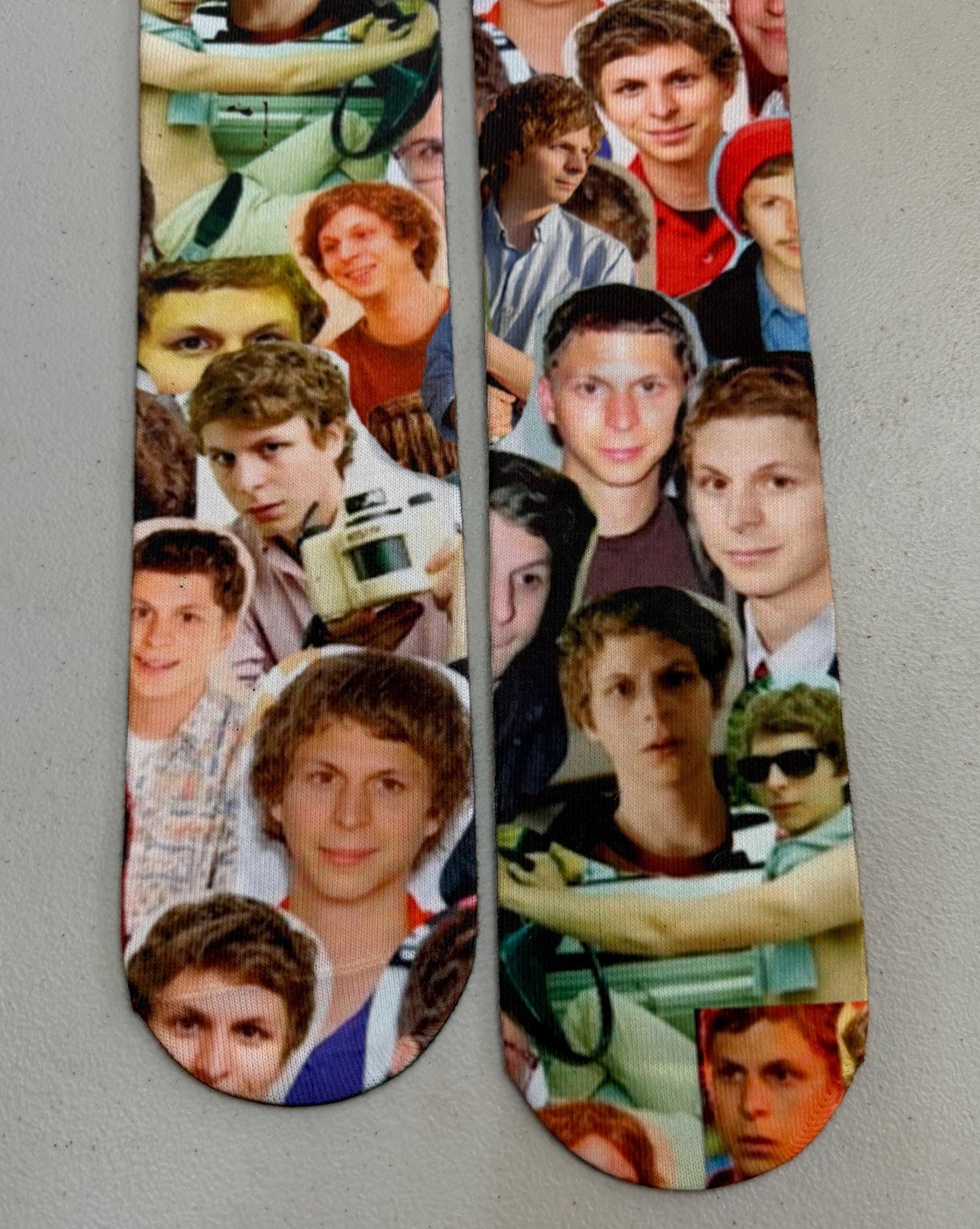 Michael Cera Socks