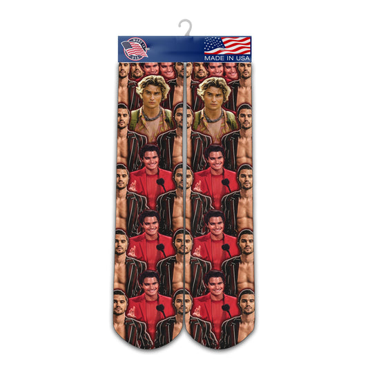 Chase Stokes Socks