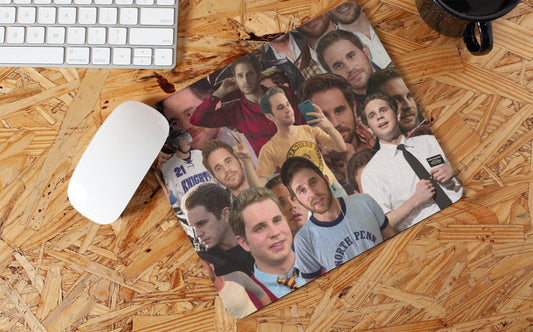Ben Platt Mousepad Ben Platt Mouse Pad