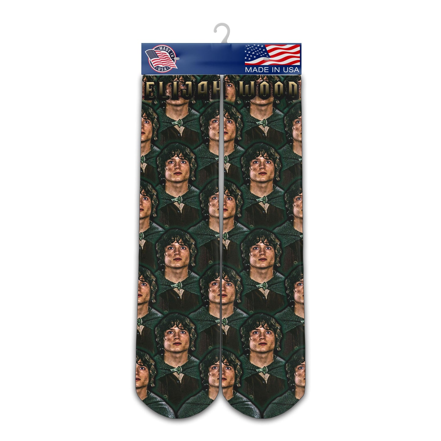 Elijah Wood Socks