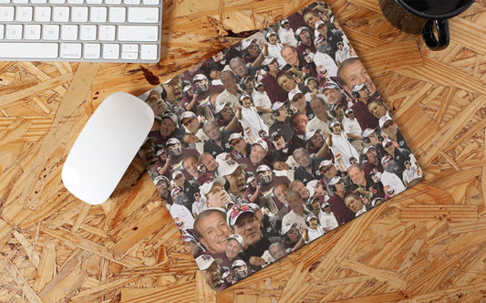 Jimbo Fisher Mousepad Jimbo Fisher Mouse Pad