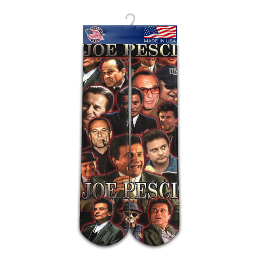 Joe Pesci Socks