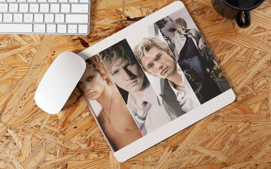 Alex Pettyfer Mousepad Alex Pettyfer Mouse Pad