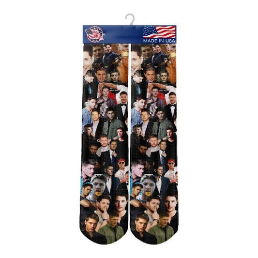 Jensen Ackles Socks