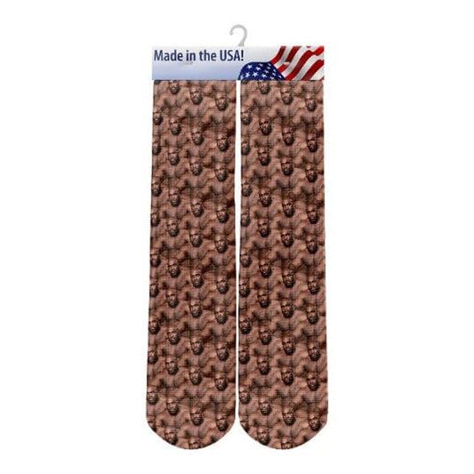 Barry Socks - Large Naked African Man Socks