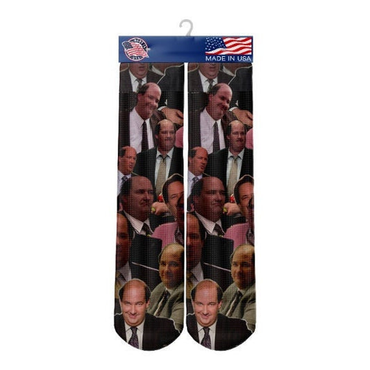 Kevin Malone Socks The Office Socks