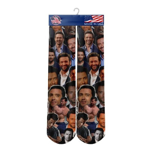 Hugh Jackman Socks