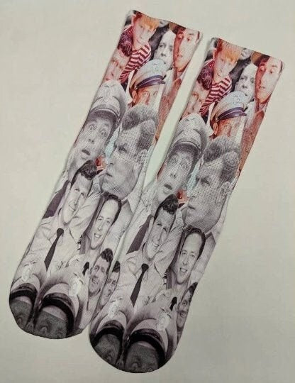 Andy Griffith Show Socks