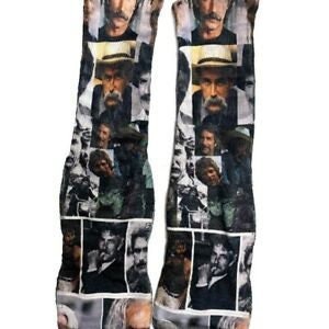 Sam Elliott Socks