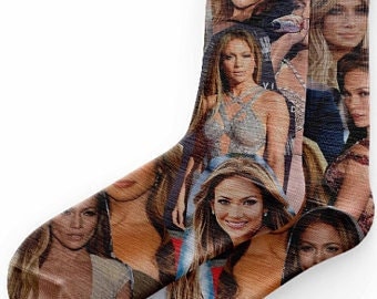 Jlo Socks Jennifer Lopez Socks