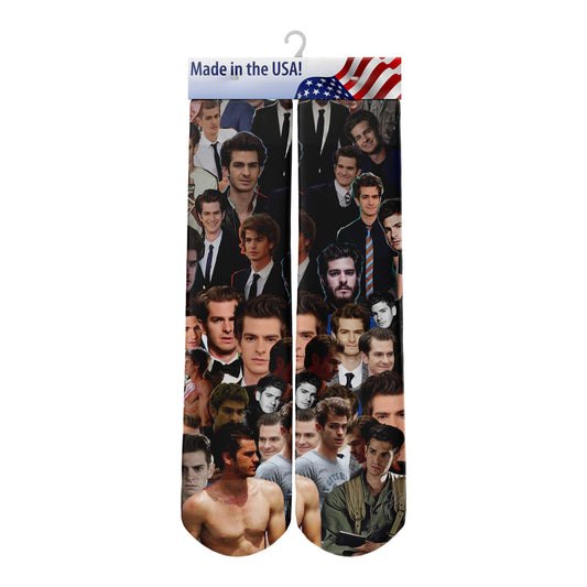 Andrew Garfield Socks