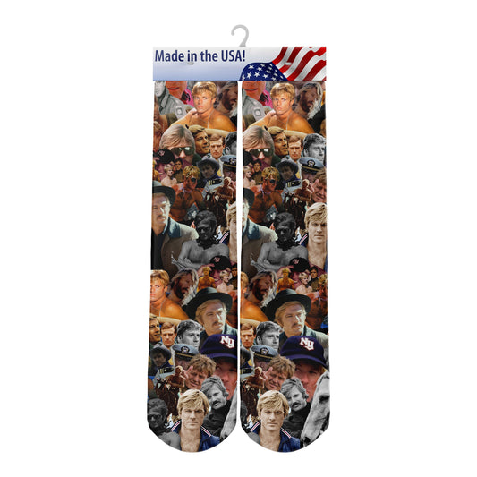 Robert Redford Socks