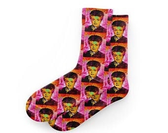 Aunt Bee Socks Andy Griffith Show Socks