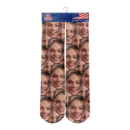 Hunter Schafer Socks