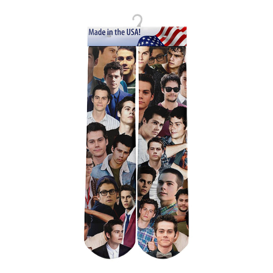 Dylan O'Brien Socks