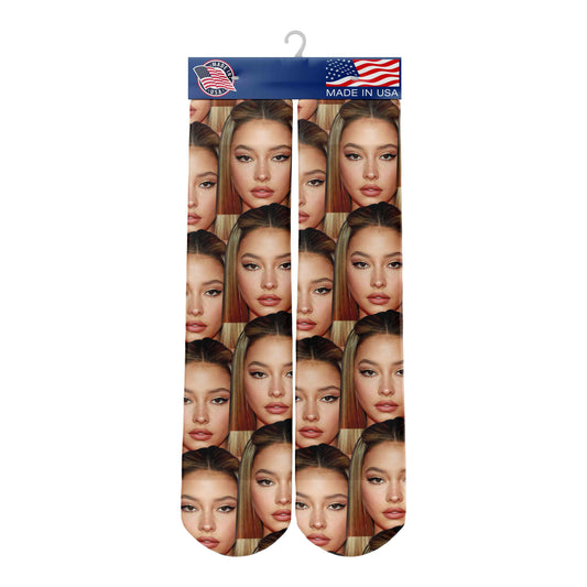 Madelyn Cline Socks