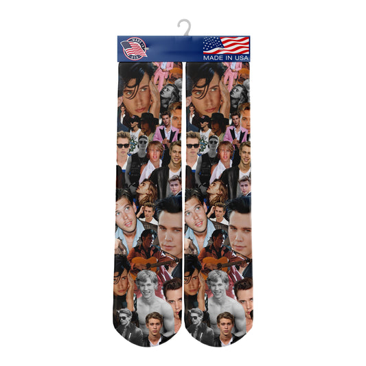 Austin Butler Socks