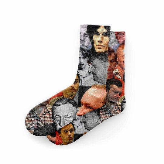 Serial Killer Socks