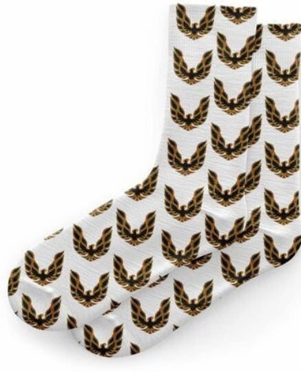 Pontiac Firebird Socks Trans Am Socks