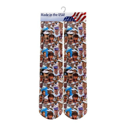 Lane Kiffen Ole Miss Socks