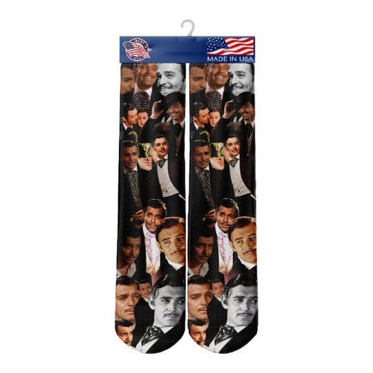 Rhett Butler Socks Gone With the Wind Socks