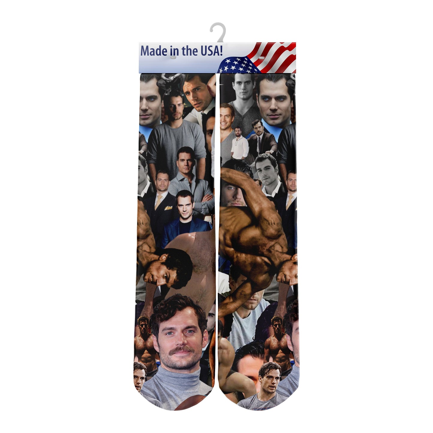 Henry Cavill Socks