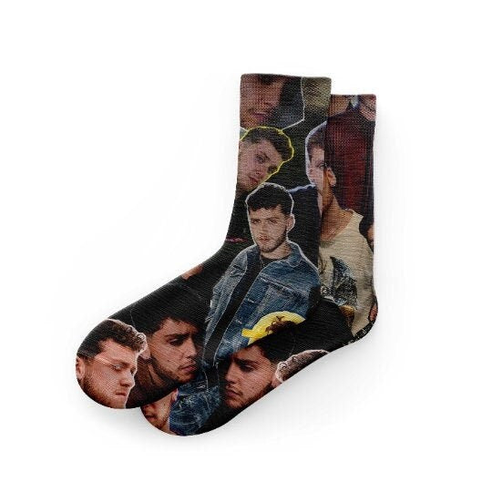 Bazzi Socks Andrew Bazzi