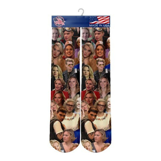 Kate McKinnon Socks