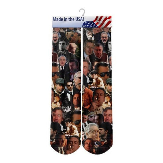 Robert De Niro Socks