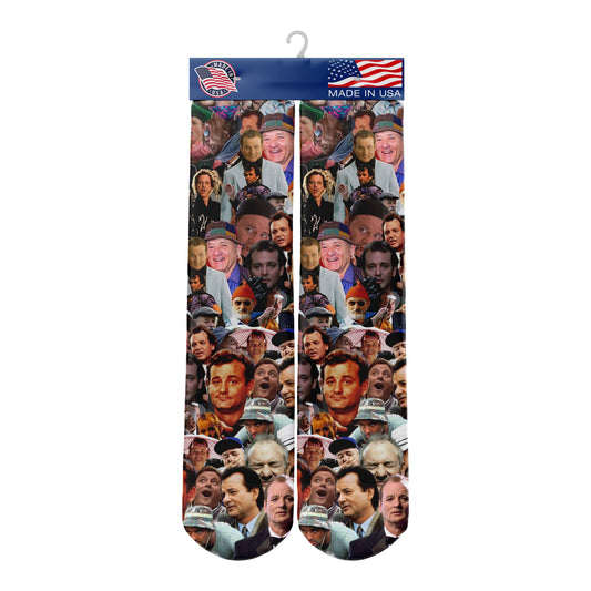 Bill Murray Socks