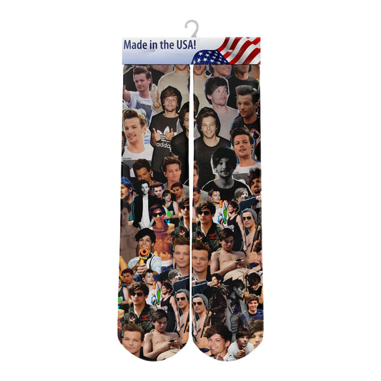 Louis Tomlinson Socks