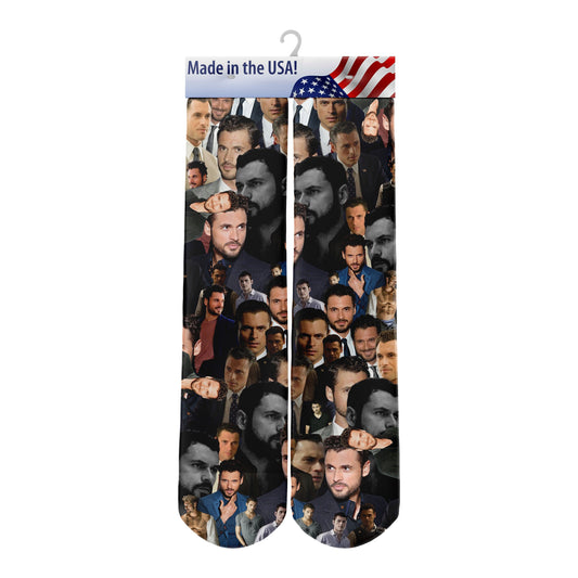 Adan Canto Socks