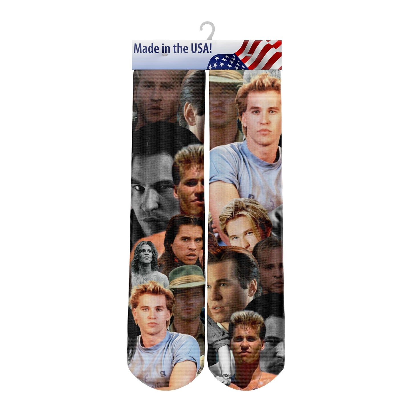 Val Kilmer Socks