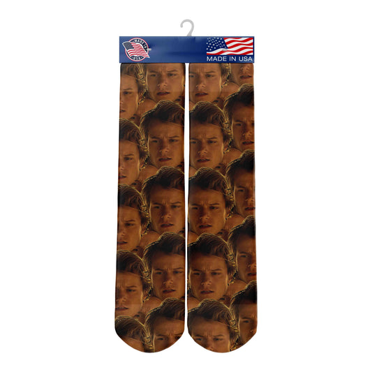Rudy Pankow Socks