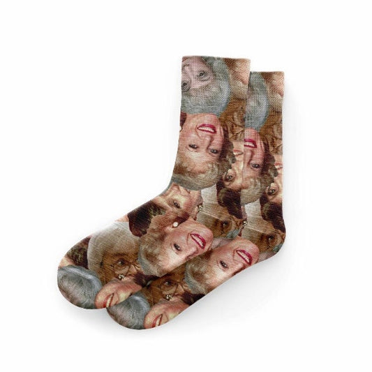 Golden Girls Socks