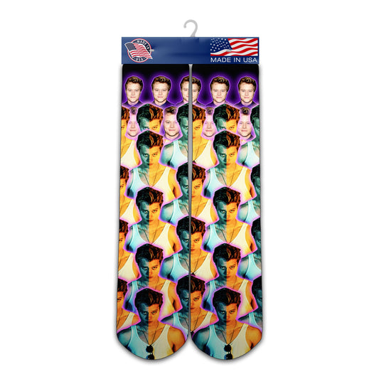 Rudy Pankow Socks - Custom Socks