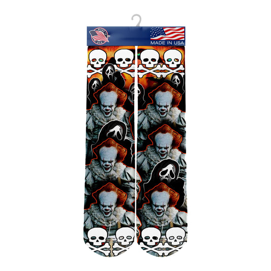 Halloween Socks Fun It Socks Scream Socks