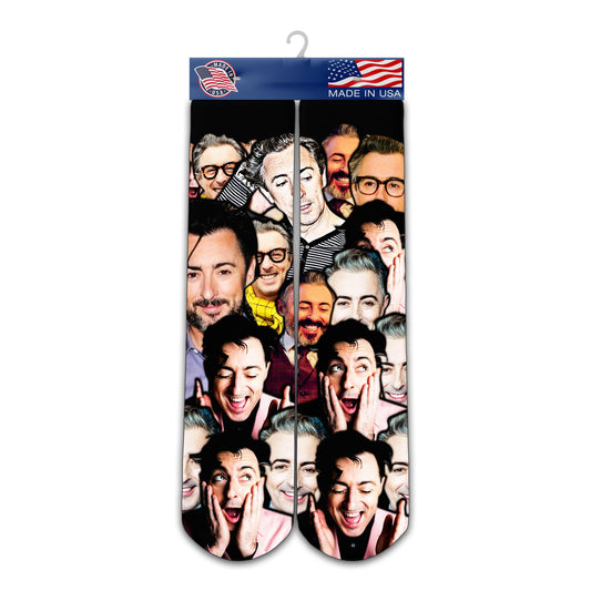 Alan Cumming Socks