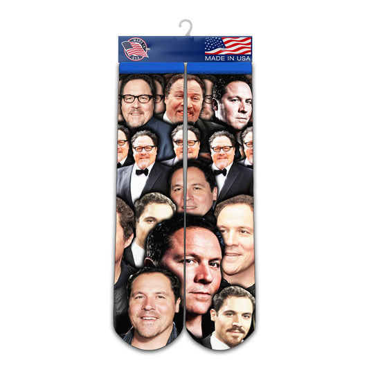 Jon Favreau Socks