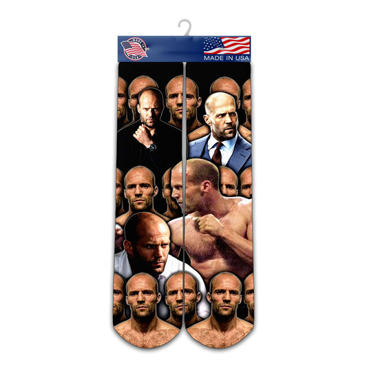 Jason Statham Socks