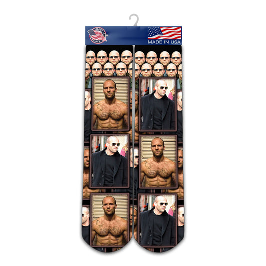 Jason Statham Socks