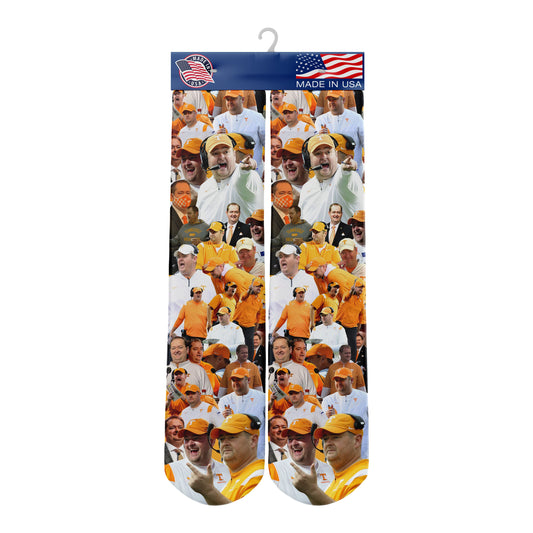 Josh Heupel Socks