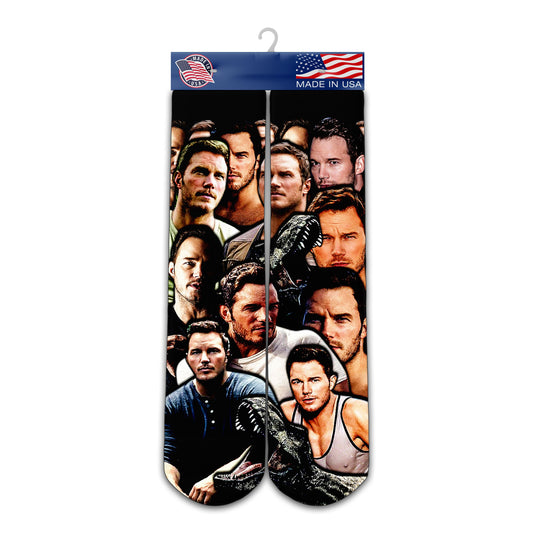 Chris Pratt Socks